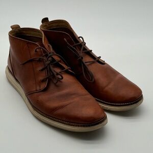 Size 11 - Cole Haan Men’s Boots/Chuka Chilli